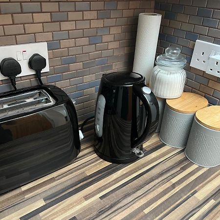 Entire Flat In Euston-Kings Cross Daire Londra Dış mekan fotoğraf