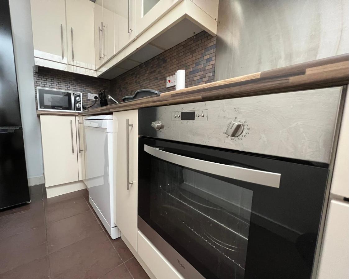 Entire Flat In Euston-Kings Cross Daire Londra Dış mekan fotoğraf