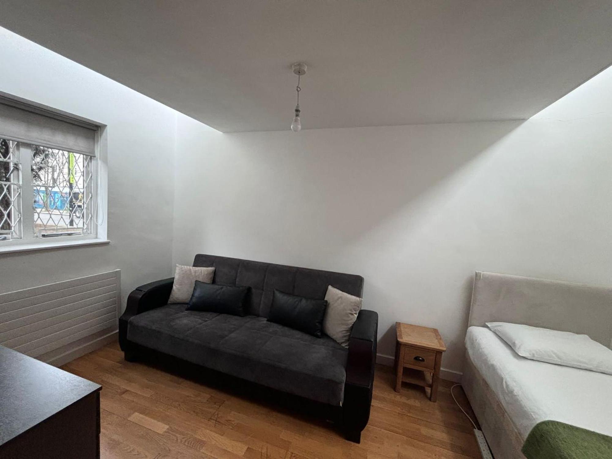 Entire Flat In Euston-Kings Cross Daire Londra Dış mekan fotoğraf